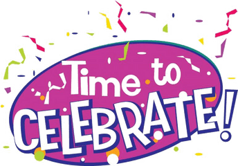 Celebration Png Background Image - We Have To Celebrate