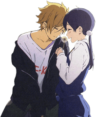 Anime Couple Png Free Download - Transparent Anime Couple Png