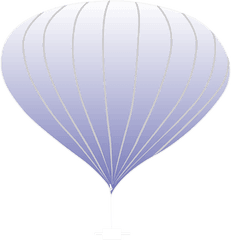 Experiment With High Altitude Balloons - Mbi Hot Air Ballooning Png