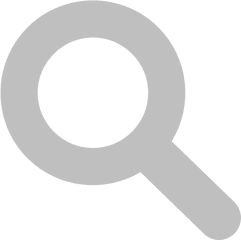 Search Icon Light Grey Clip Art - Search Png