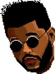 Download The Weeknd - Weeknd Gif Transparent Png