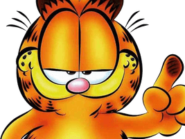 Movie Garfield The Download HD - Free PNG