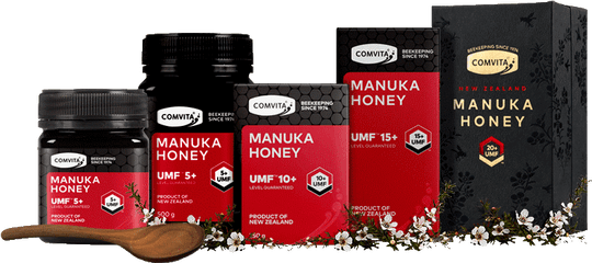 Comvita - Manuka Comvita Png