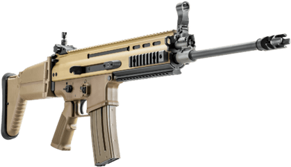 Fn Scar 16s - Fn Scar 16s Fnamerica Png