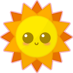 Cartoon Sun Photos - Cute Sun Png Clipart Full Size Cute Sun Clipart Png