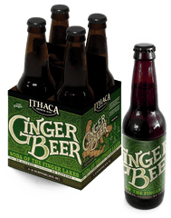 Our Sodas Ithaca Beer - Beer Bottle Png