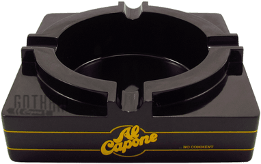 Al Capone Ashtray - Ashtray Png