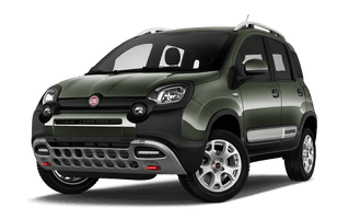 Fiat Car Panda Download Free Image - Free PNG