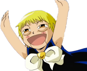 Zatch Bell Png - Zatch Bell