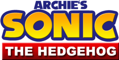 Sonic The Hedgehog Logo - Sonic The Hedgehog Png