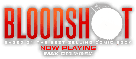 Bloodshot Movie Official Website Sony Pictures - Bloodshot Movie Logo Png