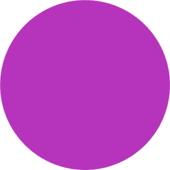 Download Lacmta Circle Purple Line - Transparent Color Changing Gif Png