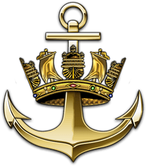 Navy Anchor Logo - Clipart Best Ww2 Royal Navy Emblem Png