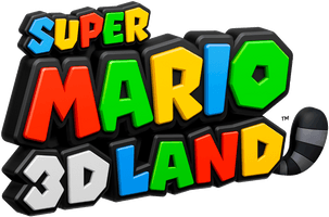 Super Mario Logo Transparent Image - Free PNG