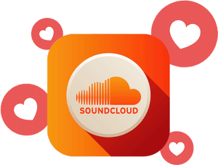 Download Home Soundcloud Marketing Likes - Soundcloud Like Png