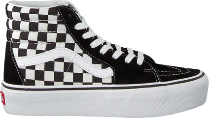 Vans Shoes Png Images Free Download - Vans Sk8 Hi Platform 2