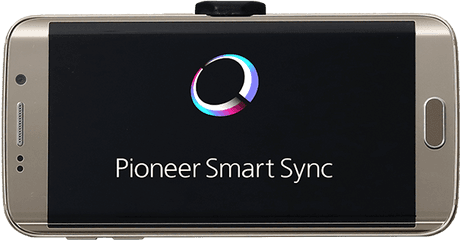 Pioneer Smart Sync - Portable Png