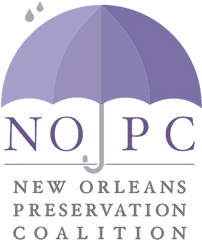 New Orleans Preservation Coalition - Dot Png