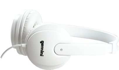 Djx - 200 Professional Dj Headphones White Headphones Png