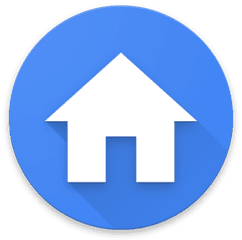 Launcoogle - Google As Launcher 10 Apk For Android Home Sign Vector Png