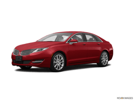 Lincoln Mkz Transparent - Free PNG