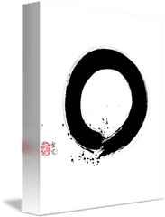 Enso - Dot Png