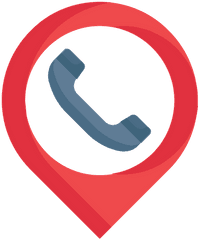 Telephone - Location Telephone Logo Png