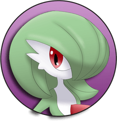 Pin Back Buttons Pokemon Gardevoir - Fictional Character Png