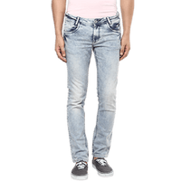 Blue Jeans PNG Free Photo