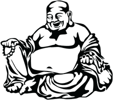 Buddha Laughing Download Free Image - Free PNG