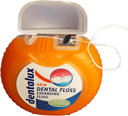 Dental Floss - Dentalux Fogselyem Png