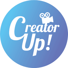 Sara Akhteh - Creator Up Logo Png