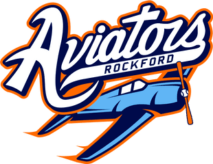 Rockford Aviators Frontier League - Rockford Aviators Png