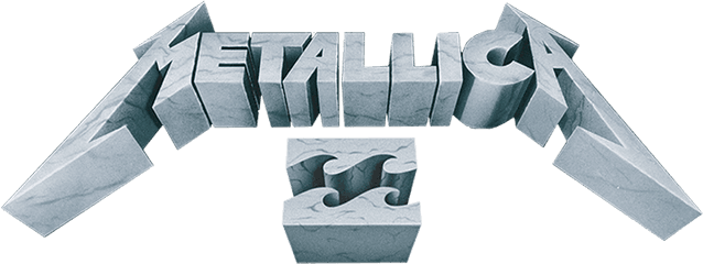 Metallica X Billabong - Shop Mens Collection Online Metallica Logo Transparent Background Png