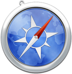 Safari Icon Free Download As Png And Ico Easy - Safari Icon