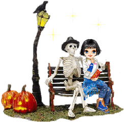 Pictures Animations Halloween Myspace Cliparts - Halloween Gifs Png