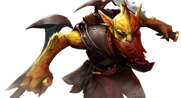 Og Hunter Mercenary Dota Supernatural Bounty Creature - Free PNG