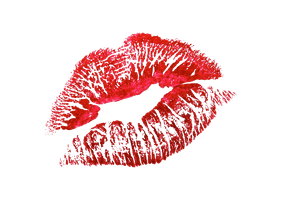 Lipstick Kiss File - Free PNG
