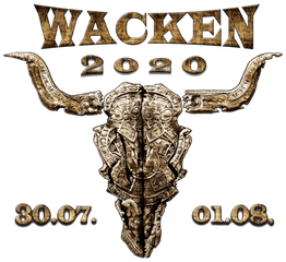 Sabaton - Wacken Open Air Logo Png