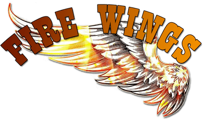 Download Hd Fire Wings Villavicencio - Language Png