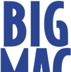 Mcdonaldu0027s Big Mac Logopedia Fandom - Vertical Png