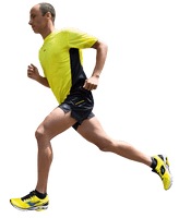 Person Jogging Download Free Image - Free PNG