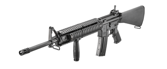 Ar 15 Png - M16 Png Transparent