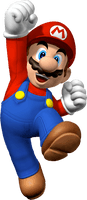 Mario PNG Download Free