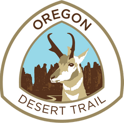 Hiking Podcast Blog - Oregon Desert Trail Png