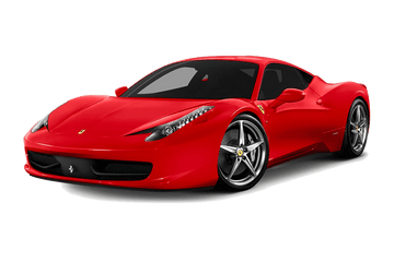 Download Las Vegas Exotic Car Rental - Ferrari 458 Italia Png