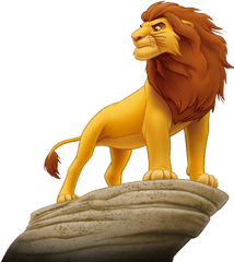 Lion King High Quality Png - Lion King Simba