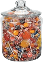 Candy - Candy Jar Transparent Background Png