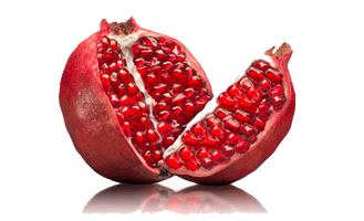 Pomegranate Transparent - Free PNG