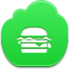 Hamburger Icon Free Images - Vector Clip Art Green Hamburger Png